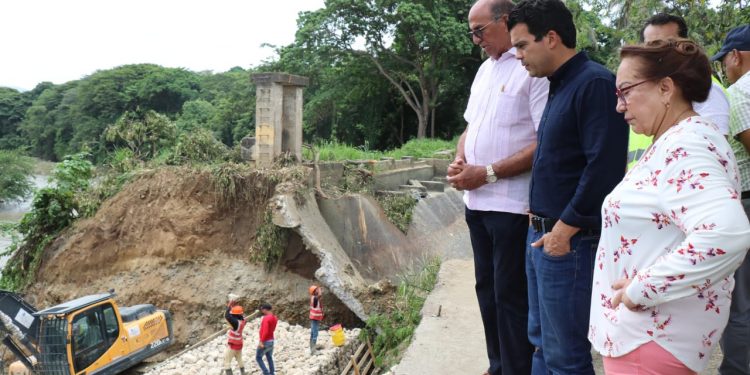Tres acueductos retoman operaciones con restablecimiento del canal UFE