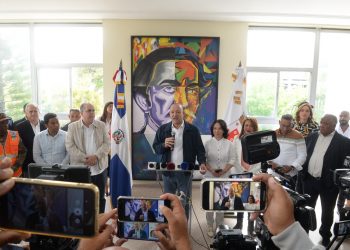 Alcalde Ulises Rodríguez anuncia acuerdo institucional para mejorar infraestructuras urbanas