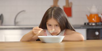 TERIA: el trastorno con el que se deja de comer por la textura de un alimento o por miedo a atragantarse