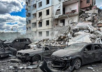 19 fallecidos en los ataques ucranianos del domingo contra Bélgorod