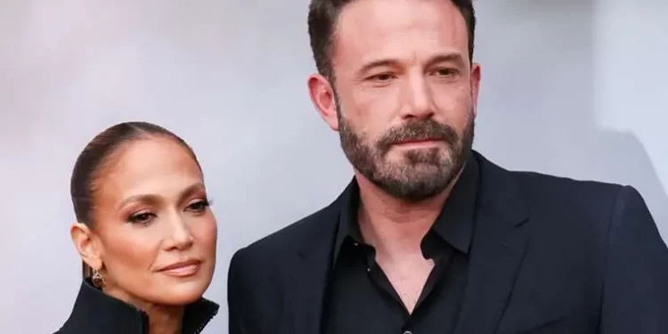 Ben Affleck y Jennifer Lopez podrían estar al borde del divorcio