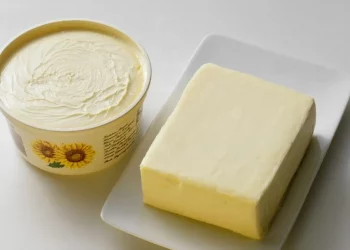Mantequilla o margarina ¿cuál es mejor?
