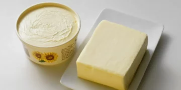 Mantequilla o margarina ¿cuál es mejor?