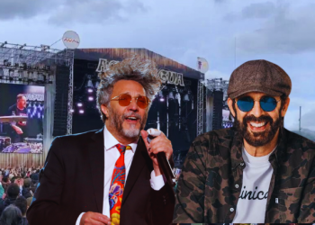 Juan Luis Guerra y Fito Páez encabezan festival en Colombia