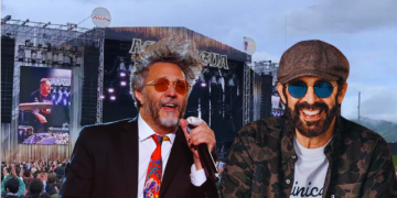 Juan Luis Guerra y Fito Páez encabezan festival en Colombia