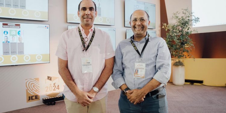 Las elecciones dominicanas con el Centro de Divulgación Electoral más avanzado del país; Visual Image y Sertel líderes del montaje