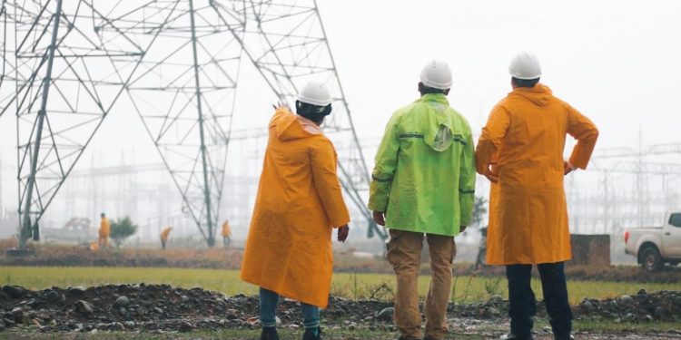 ETED optimiza líneas y subestaciones ante temporada ciclónica para asegurar la permanencia en el servicio eléctrico