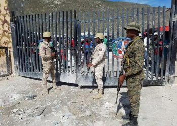 Muro fronterizo y tensiones migratorias: la relación histórica entre República Dominicana y Haití