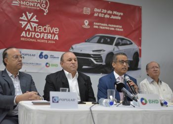 Anuncian Auto Feria Anadive 2024 en el Gran Teatro del Cibao