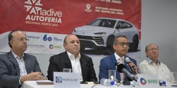 Anuncian Auto Feria Anadive 2024 en el Gran Teatro del Cibao