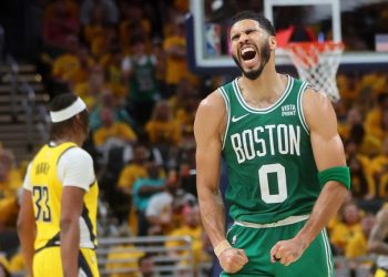 ¡Los Celtics barrieron a los Pacers y jugarán las Finales de la NBA!
