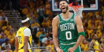 ¡Los Celtics barrieron a los Pacers y jugarán las Finales de la NBA!