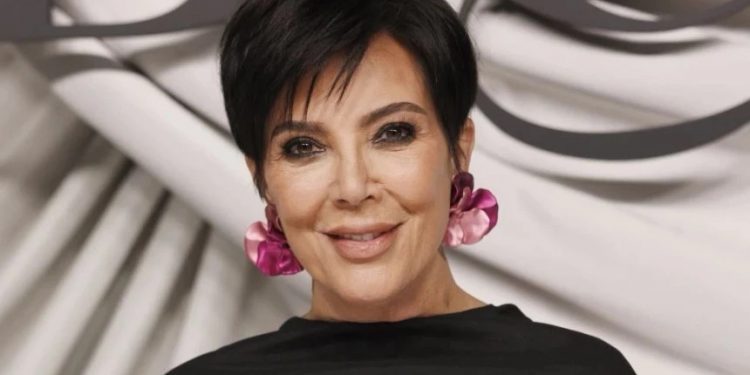 Kris Jenner revela que le detectaron un «pequeño tumor”