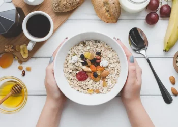 5 desayunos con avena para comenzar tu día con energía