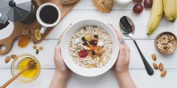 5 desayunos con avena para comenzar tu día con energía
