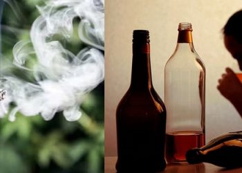 En EUA se consume más marihuana que beber alcohol