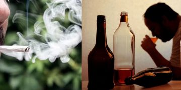 En EUA se consume más marihuana que beber alcohol