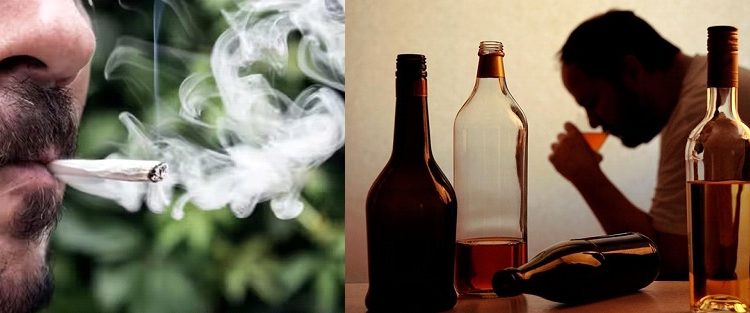 En EUA se consume más marihuana que beber alcohol