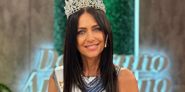 Miss Buenos Aires Universo: «Mi sueño es conocer República Dominicana»