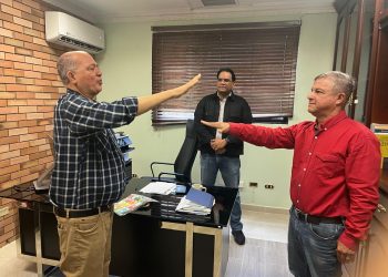 Dirigente de Distrito 1 del PLD se juramenta en Justicia Social