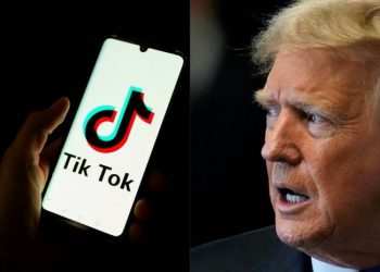 Trump se suma a TikTok, red que quiso prohibir cuando gobernaba