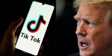 Trump se suma a TikTok, red que quiso prohibir cuando gobernaba