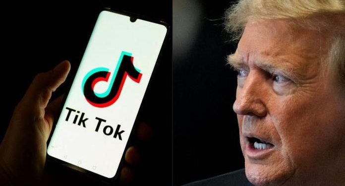 Trump se suma a TikTok, red que quiso prohibir cuando gobernaba