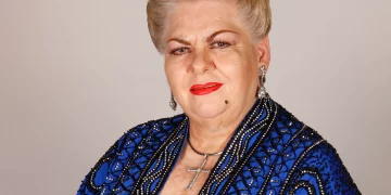 Paquita la del Barrio aconseja a Cazzu tras ruptura con Nodal: «Que se busque otro»