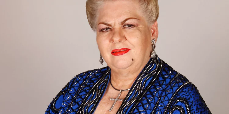 Paquita la del Barrio aconseja a Cazzu tras ruptura con Nodal: «Que se busque otro»