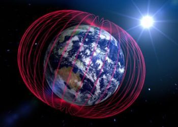 La NASA descubre anomalía que podría afectar el campo magnético de la Tierra