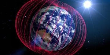 La NASA descubre anomalía que podría afectar el campo magnético de la Tierra