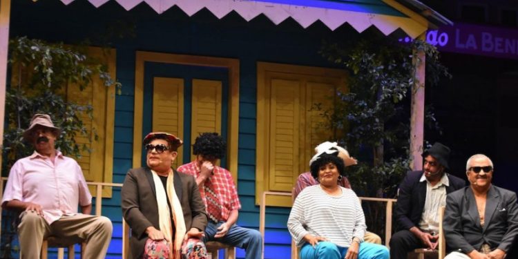Protagonistas de la risa: elencos dominicanos de humor quedan en la memoria durante siete décadas