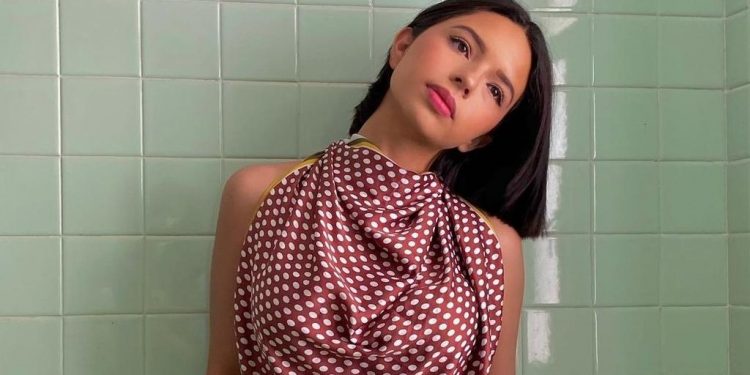 La foto de Ángela Aguilar que ha desatado rumores de embarazo