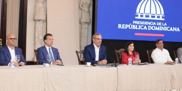 Abinader asegura que crecimiento de un 23%, de las exportaciones del país en últimos tres años, son los mejores de la historia exportadora de RD