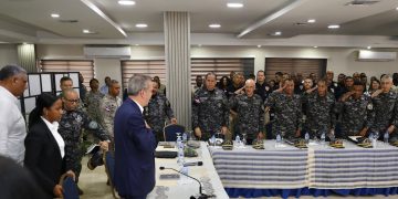 Presidente Abinader encabeza reunión de seguimiento al Plan de Seguridad Ciudadana