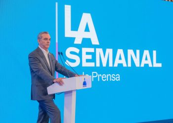 Presidente Abinader habla de los resultados de su viaje a Europa