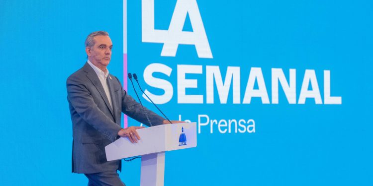 Presidente Abinader habla de los resultados de su viaje a Europa