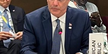 Presidente Abinader resalta el impacto de la guerra de Ucrania en la economía dominicana