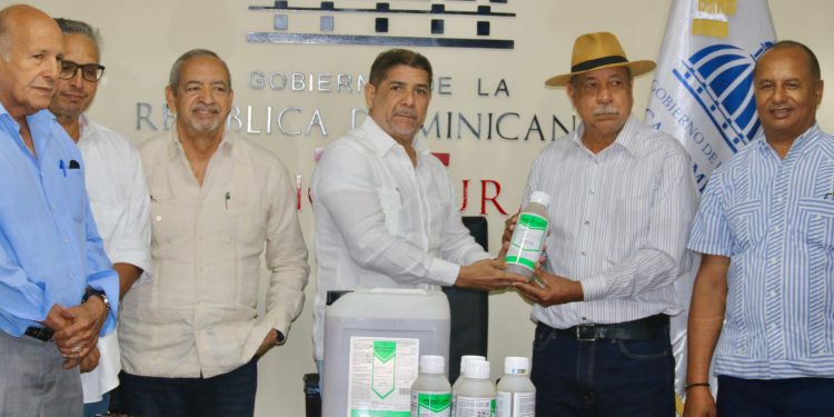 Agricultura impulsa plan estratégico de producción y protección de cacao