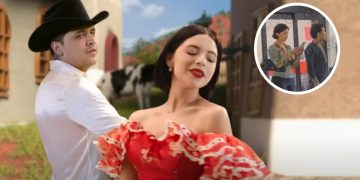 Ángela Aguilar y Christian Nodal al fin confirman su romance: “La continuación de una historia”