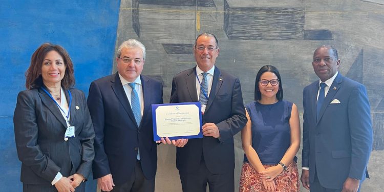 Banco Popular se convierte en miembro afiliado de ONU Turismo