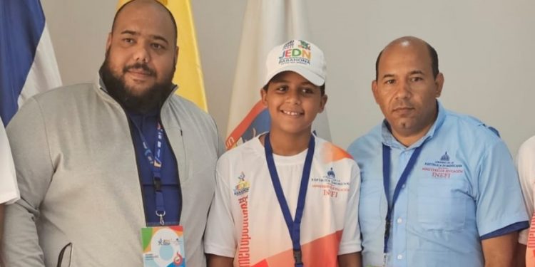 Confederación de Ajedrez de América nombra a Benjamín Henríquez Trinidad Juez del XIX Festival de la Juventud