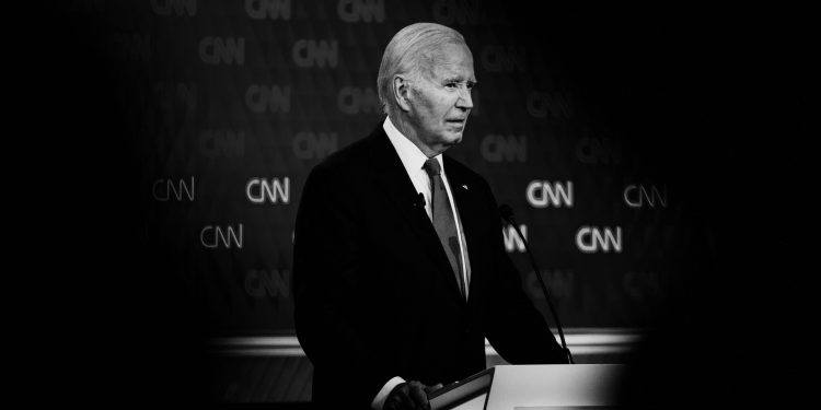 Biden debería poner fin a su candidatura por el bien de la democracia estadounidense