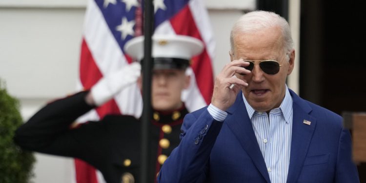 Biden revela qué teme de que Rusia derrote a Ucrania