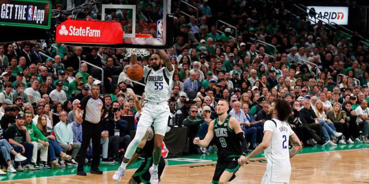 Claves del triunfo de Celtics en el Juego 3 de las Finales de la NBA
