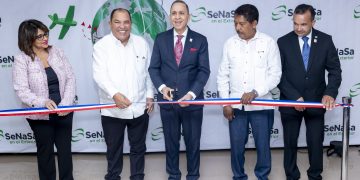SeNaSa abre su séptima oficina de servicios de salud en el exterior