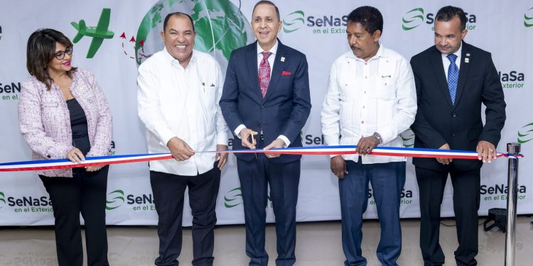 SeNaSa abre su séptima oficina de servicios de salud en el exterior