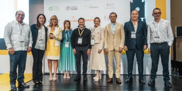Carolina Mejía pondera en Cartagena, el rol y liderazgo de la mujer latinoamericana