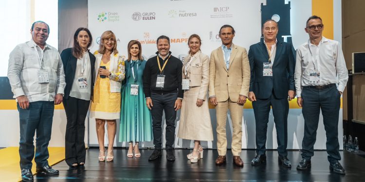 Carolina Mejía pondera en Cartagena, el rol y liderazgo de la mujer latinoamericana