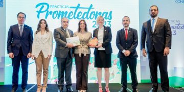 PNUD y CONEP reconocen el Programa de Inclusión BHD